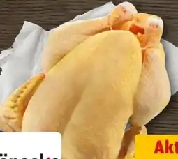 REWE Center Schönecke Kikok Hähnchen Angebot