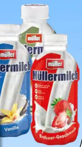 EDEKA Bandelt Müller Müllermilch Angebot