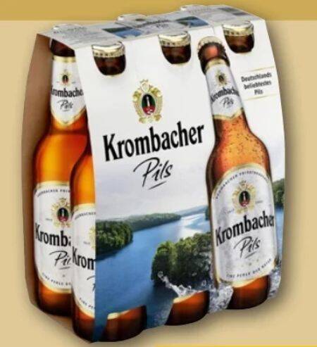 Spannende Rewe Krombacher Angebot Bilder