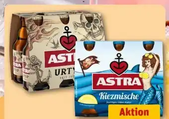 REWE Center Brauerei Astra Bier Angebot