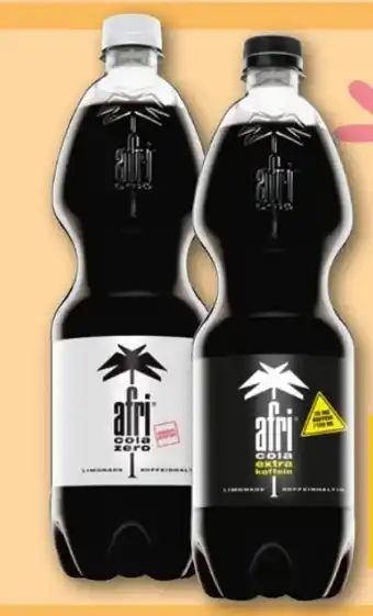 REWE Center Afri Cola 25 Angebot