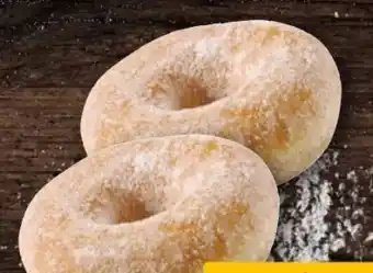 REWE Center Rewe Back-Station Donuts Angebot