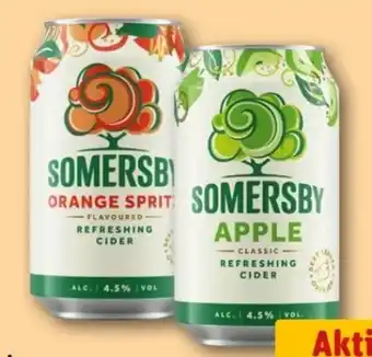 REWE Center Somersby Cider Angebot