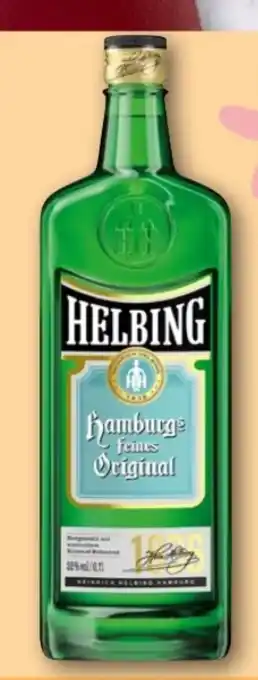 REWE Center Helbing Hamburgs feines Original Angebot