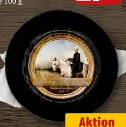 REWE Center Hamburger Käselager Prinz von Dänemark Angebot