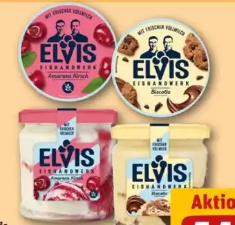 REWE Center Elvis Eis Angebot