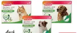 Das Futterhaus Beaphar Zecken-Flohschutz Spot On Angebot
