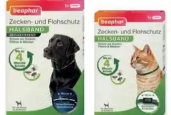 Das Futterhaus Beaphar Hunde Zecken-Flohschutz Halsband Angebot
