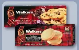 REWE Center Walkers Pure Butter Shortbread Chocolate Chips Angebot