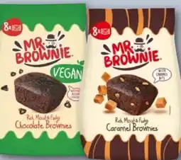 REWE Center Mr. Brownie Chocolate Brownies Angebot