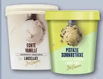 REWE Center Luciella's Ice Cream Angebot