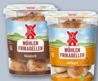 REWE Center Rügenwalder Mühle Mühlen Frikadellen Angebot