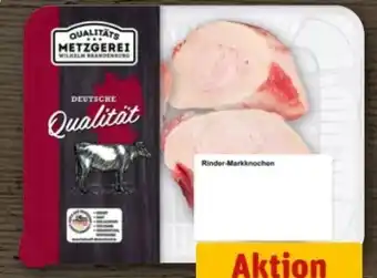 REWE Metzgerei Wilhelm Brandenburg Rinder Markknochen Angebot