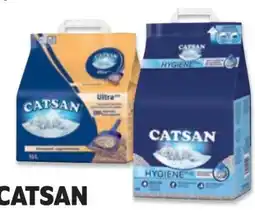 Das Futterhaus Catsan Hygienestreu Plus Angebot