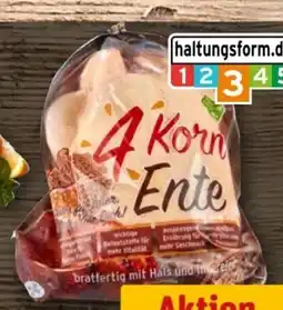 REWE Junge Ente Angebot
