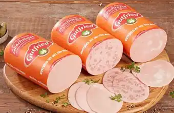 REWE Gutfried Geflügel-Aufschnitt Angebot