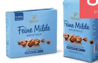 Tchibo Tchibo Feine Milde Kaffee Angebot