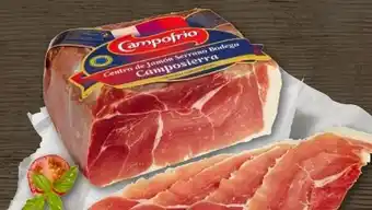 REWE Campofrio Serrano Schinken Angebot