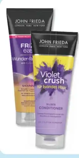 Budni John Frieda Shampoo Angebot