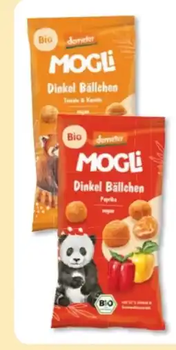 Budni Mogli Bio Dinkel Bällchen Angebot