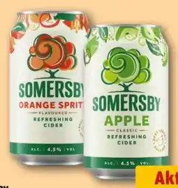 REWE Somersby Cider Angebot