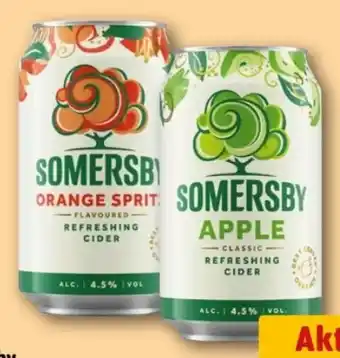 REWE Somersby Cider Angebot