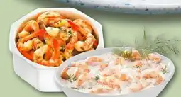 REWE Gosch Riesengarnelen in Dillsauce Angebot