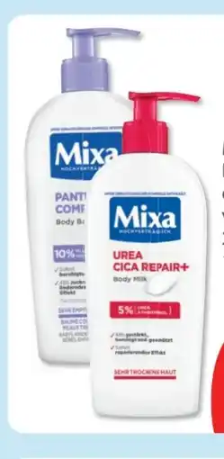 Budni Mixa Body Milk Angebot