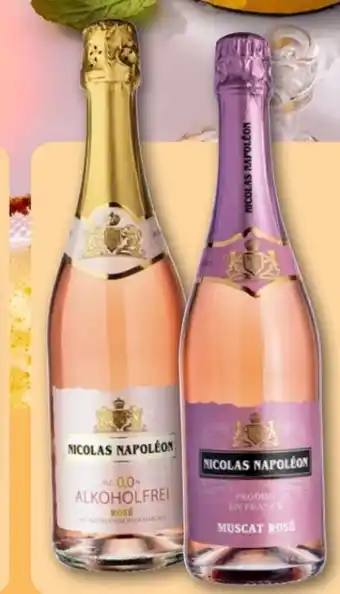 REWE Nicolas Napoleon Sekt Angebot
