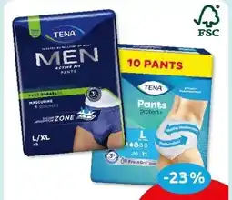 Budni Tena Men Hygiene Pants Angebot