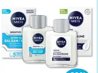 Budni Nivea For Men After Shave Angebot