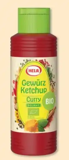 Budni Hela Curry-Gewürz-Ketchup Angebot