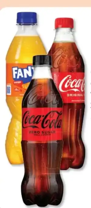 Budni Coca-Cola Cola Angebot