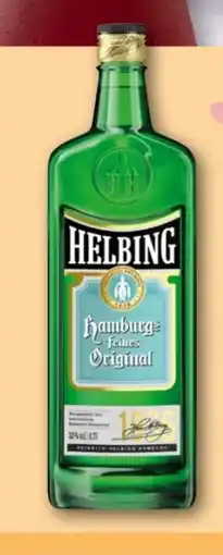 REWE Helbing Hamburgs feines Original Angebot