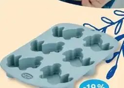 Budni Dr. Oetker Silikon-Backform Mini-Häschen Angebot