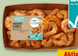 REWE Deutsche See Räucher-Garnele Angebot