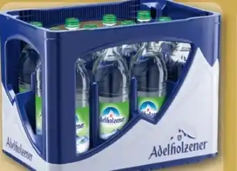 REWE Adelholzener Mineralwasser Angebot