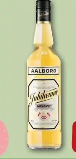 REWE Aalborg Akvavit Jubiläums Angebot