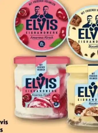 REWE Elvis Eis Angebot
