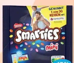 Budni Nestlé Smarties Minis Angebot