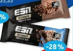 Budni ESN Designer Bar Protein Riegel Angebot