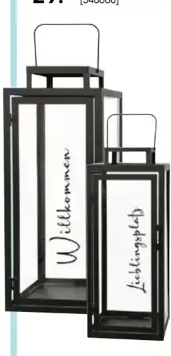 Hellweg Laterne Berlin Angebot