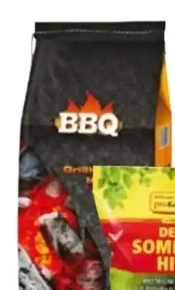 Hellweg BBQ Holzkohle Angebot
