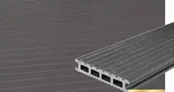 Hellweg WPC Terrassendiele Exklusiv Angebot