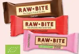 Budni Raw Bite Bio-Riegel Angebot