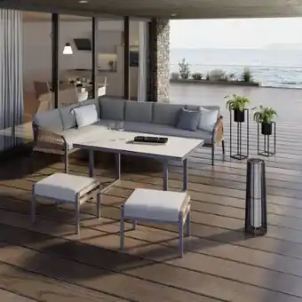 Mömax Loungegarnitur Casablanca Angebot