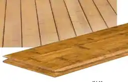 Hellweg CoBAM Bambus Terrassendiele Angebot