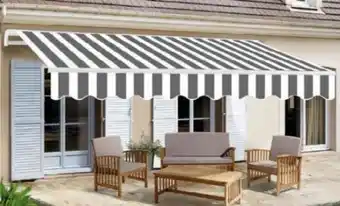 Globus Baumarkt TrendLine Gelenkarm-Markise Angebot