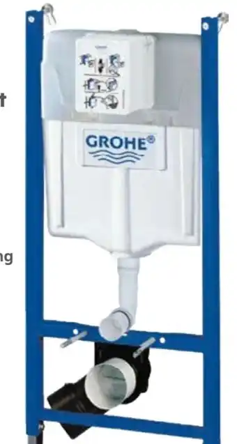 Globus Baumarkt Grohe Vorwandelement Solido Angebot