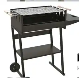 Hellweg Rothmann Kohlegrill Parkfield Angebot